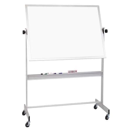 Best-Rite Combination Bulletin Board, 60" W x 48" H 668AF-HC