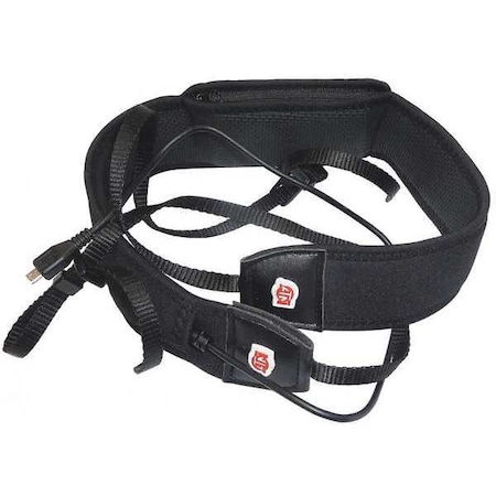 Atn Battery Pack, w/Padded Neck Lanyard, Black 658175112280