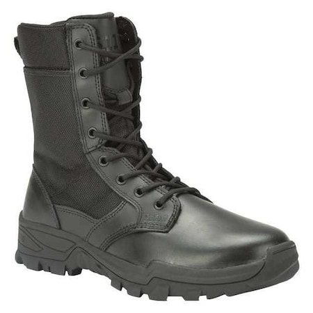 5.11 Speed 3.0, Unisex Side Zip Boot, 9.5 R, Leather/Nylon