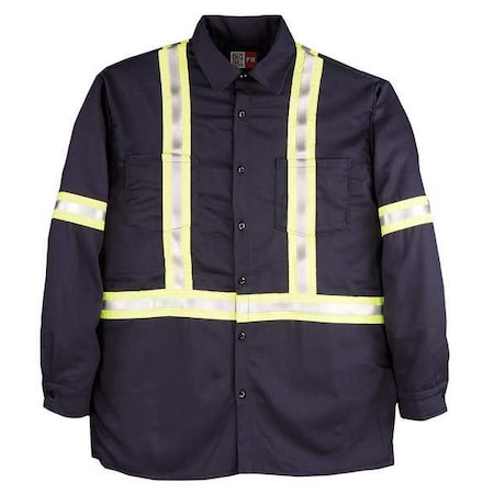 3XL Navy Polo Long Sleeve Flame Resistant UltraSoft 3XL Navy Polo Long Sleeve Flame Resistant UltraSoft