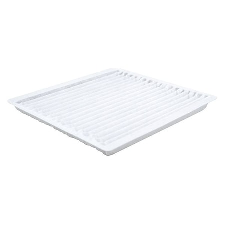 Baldwin Filters Air Filter, 7-7/8 x 23/32 in. PA5638