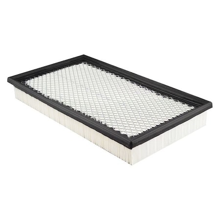 Baldwin Filters Air Filter, 7-1/16 x 1-5/8 in. PA5669
