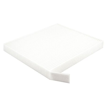 Baldwin Filters Air Filter, 7-29/32 x 15/16 in. PA5622