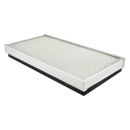 Baldwin Filters Air Filter, 6-1/2 x 1-7/16 in. PA5652