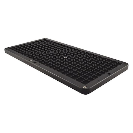 Baldwin Filters Air Filter, 8-1/2 x 5/8 in. PA3917