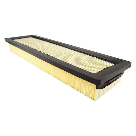 Baldwin Filters Air Filter, 5-5/16 x 2-5/32 in. PA5667