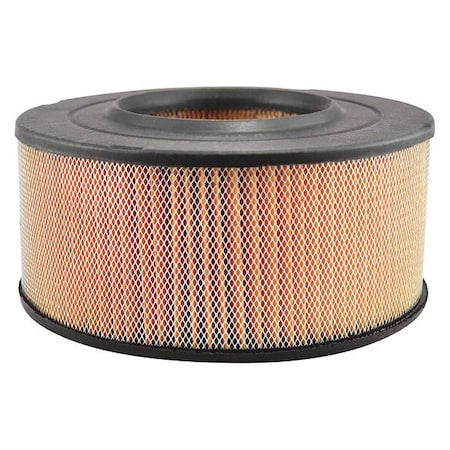 Baldwin Filters Air Filter, 7-31/32 x 3-15/16 in. PA5664