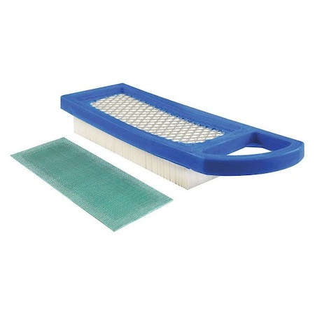 Baldwin Filters Air Filter, 6-5/16 x 1-1/2 in. PA5661