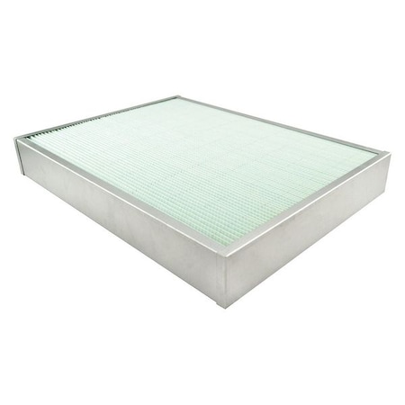 Baldwin Filters Air Filter, 11-31/32 x 2-3/16 in. PA5681