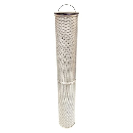 Baldwin Filters Hydraulic Filter, 6-1/8 x 37-3/8 In PT9459-MPG