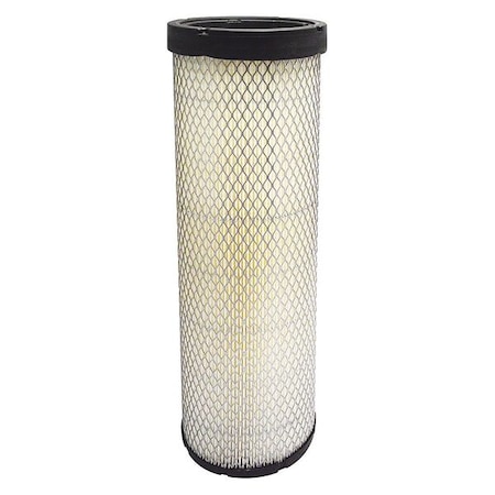 Baldwin Filters Air Filter, 5-29/32 x 16-7/32 in. RS5676