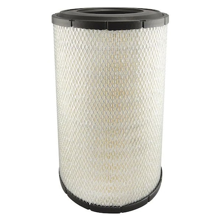 Baldwin Filters Air Filter, 10-3/8 x 15-7/8 in. RS5627