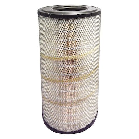 Baldwin Filters Air Filter, 10-31/32 x 18-3/8 in. RS5675