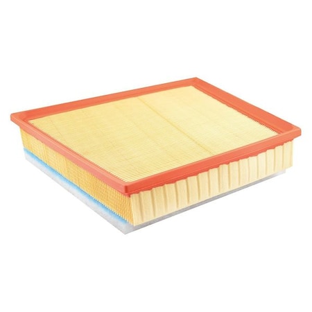 Baldwin Filters Air Filter, 9-1/2 x 29/32 in. PA4466