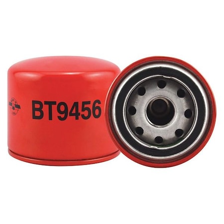 Baldwin Filters Transmission Filter, 3-23/32 x 3-5/16 In BT9456