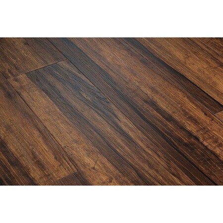 Lamton Laminate - 12mm Exotic Wide Plank Collection