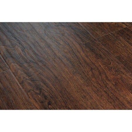 12mm Laminate in Samoa Walnut
