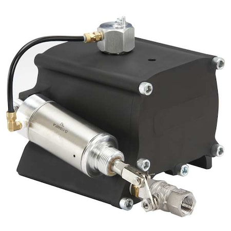 Control Devices Auto Drain Valve, 1/2 In. NPT, 200 psi LH50-0LAAA