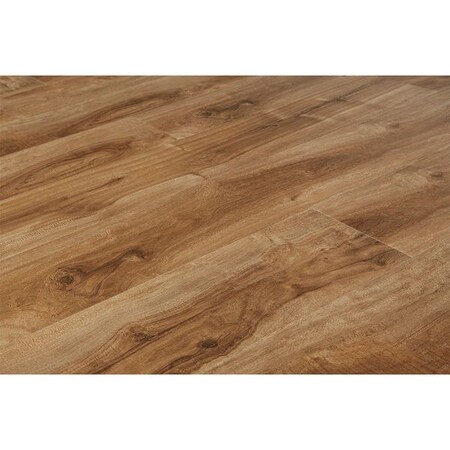 12mm Laminate in Lambok Cappucino