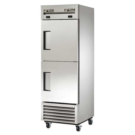 True Commercial Refrigerator and Freezer, 10 cu ft. T-23DT-HC