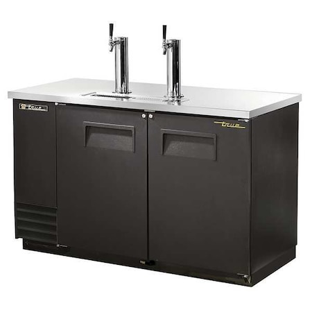 True Cold Beverage Dispenser, 31 gal. TDD-2-HC