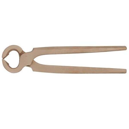 Ampco Safety Tools 10 in Cutting Plier Uninsulated 4-1242