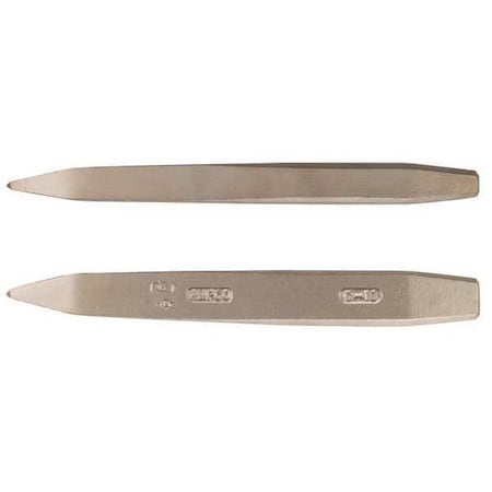 Ampco Safety Tools Concrete Chisel, 15" L, 1-3/8" Hex C-10