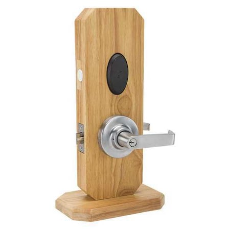 Alarm Lock Electronic Lock, Cylindrical, 11 mbps N90S1295F26D