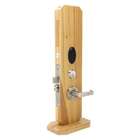 Alarm Lock Electronic Lock, Mortise, 13 mbps N95S1RW92RFD32D