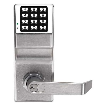 Trilogy Wireless Lock, Zinc Alloy, Remote DL2700LDIC US26D