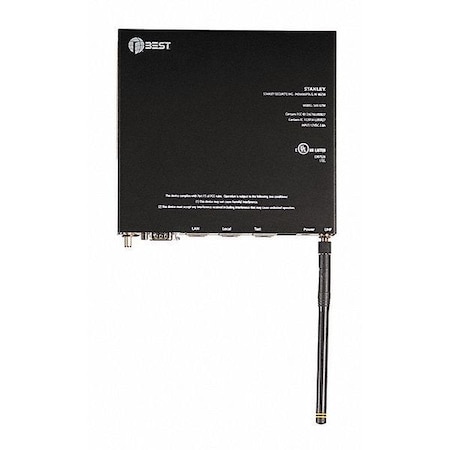 Best Ethernet Gateway, Steel, 12 to 24VAC/DC SHXGTW