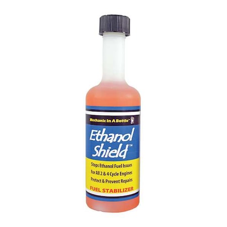 Ethanol Shield Ethanol Fuel Treatment, Improver, 8 oz. 1-008-9C