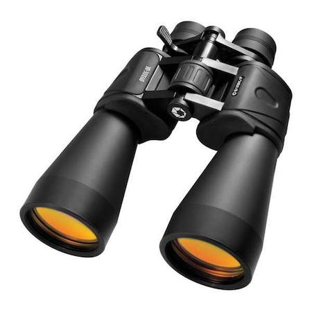 BARSKA General Binocular, 10-30X Magnification, Porro Prism, 195 ft @ 1000 yd Field of View AB10762