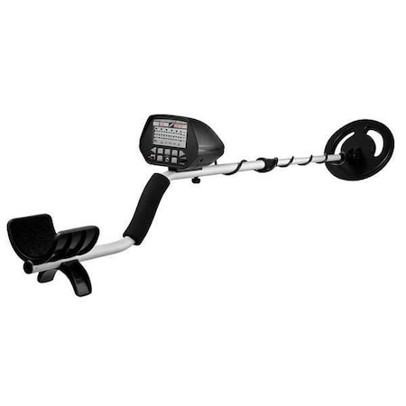 Barska Metal Detector, Aluminum, LCD BE11642