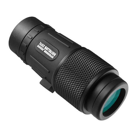 Barska Boating Monoculars, 7x Magnification, Roof Prism, 389 ft at 1000 yd Field of View AA11956
