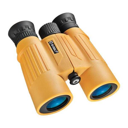 BARSKA General Binocular, 10x Magnification, Roof Prism, 262 ft @ 1000 yd Field of View AB11092