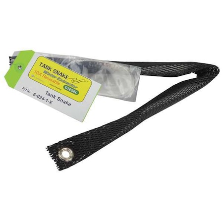 Diesel Tank Snake Diesel Fuel Tank Snake, 24", Fuel Treatment 6-024-6-X