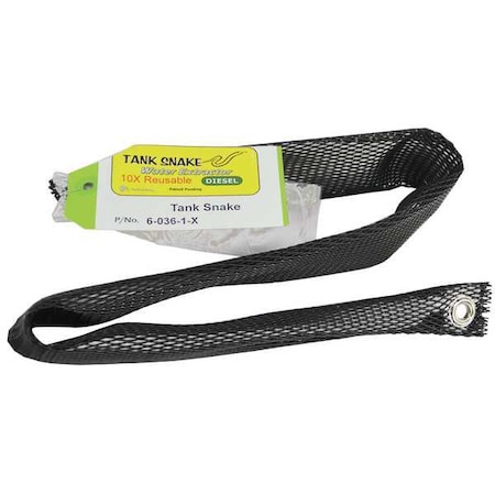 Diesel Tank Snake Diesel Fuel Tank Snake, 36", Fuel Treatment 6-036-6-X