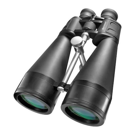 Barska Astronomy Binocular, 30x Magnification, Porro Prism, 111 ft at 1000 yd Field of View AB10768