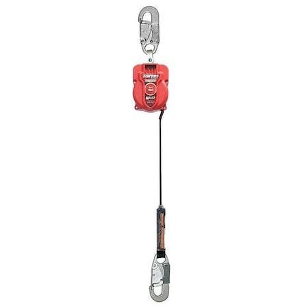 Miller Fall Limiter, 9 ft., Red MFL-9-Z7/9FT