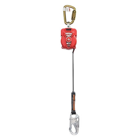 Miller Fall Limiter, 9 ft., Red MFL-1-Z7/9FT