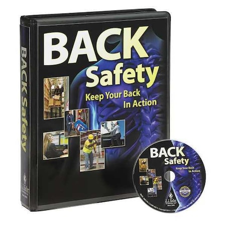 Jj Keller Training Kit, Workplace Safety, DVD 38232