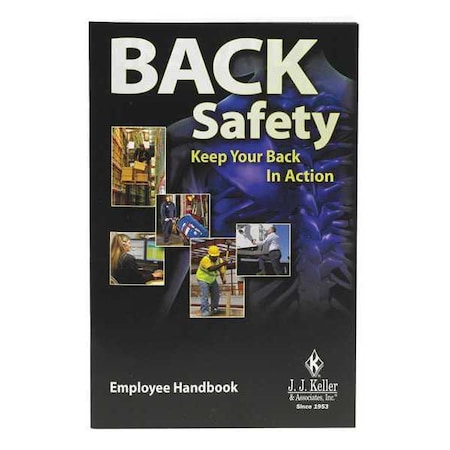 Jj Keller ReferenceMaterial, WorkSafety, Book, PK10 38238