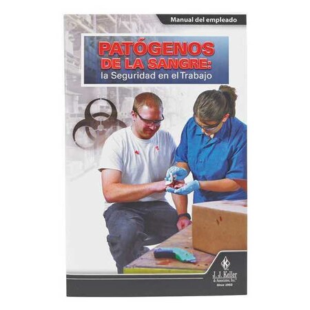 Jj Keller DVD Training Program, 1" D, PK10 43253