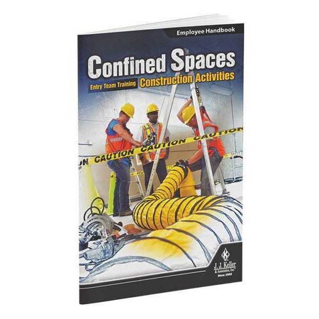 Jj Keller DVD Training Program, 1" Depth, PK10 39451