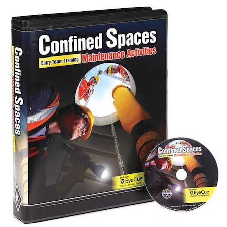 Jj Keller Training Video, Workplace Safety, DVD 45346