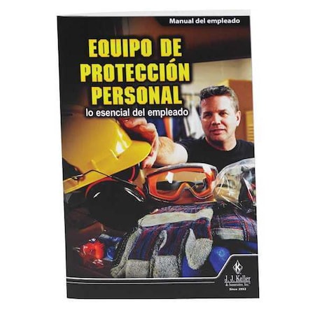 Jj Keller ReferenceMaterial, WorkSafety, Book, PK10 43263