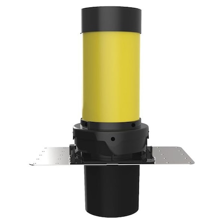 Specseal Firestop Pipe Cast-In Device, Size 3" CD301DK