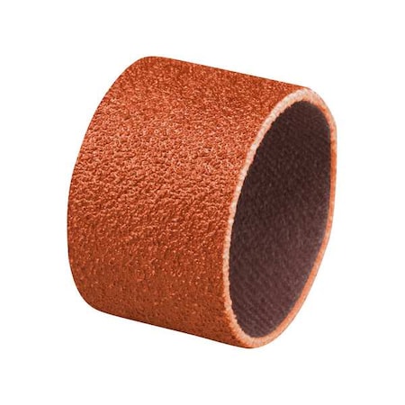 3M Cloth Band, 1/2 in. Diameter, Grit 60 7100138163