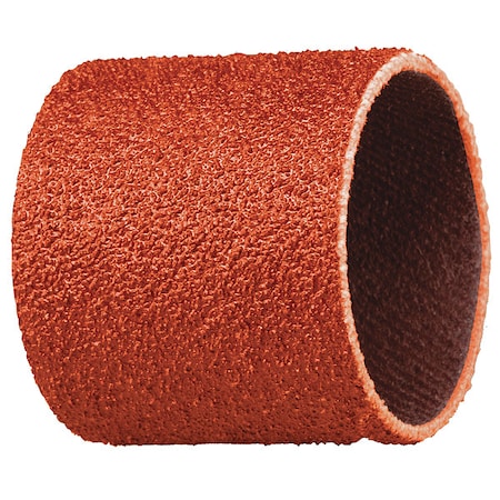 3M Cloth Band, 1 in. Diameter, Grit 120 7010328805